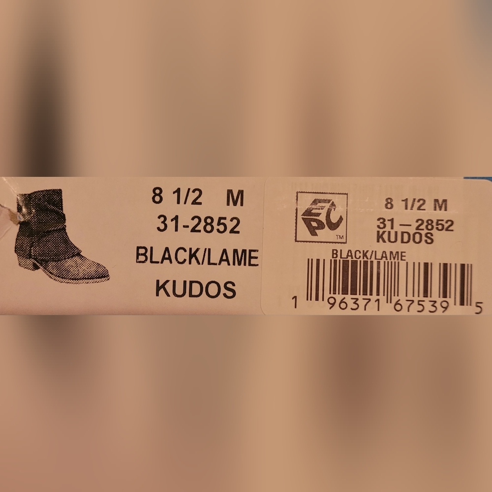 Easy Street Kudos Slouch Boot 8.5M - Picture 3 of 3